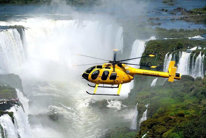 cataratas iguaz&uacute;