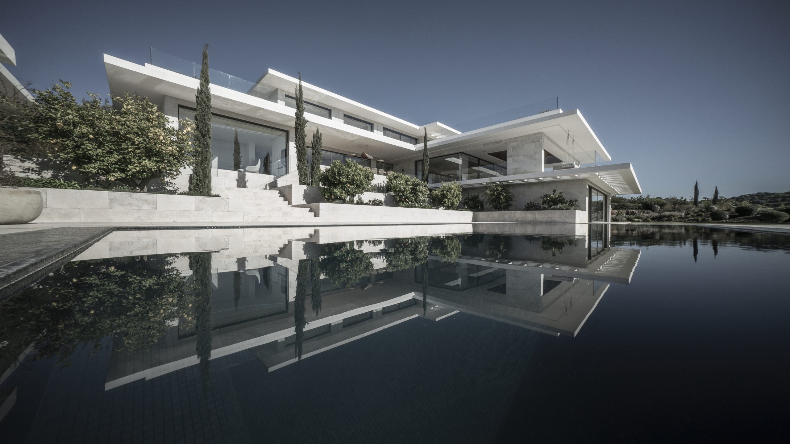 Villas exclusivas Sotogrande