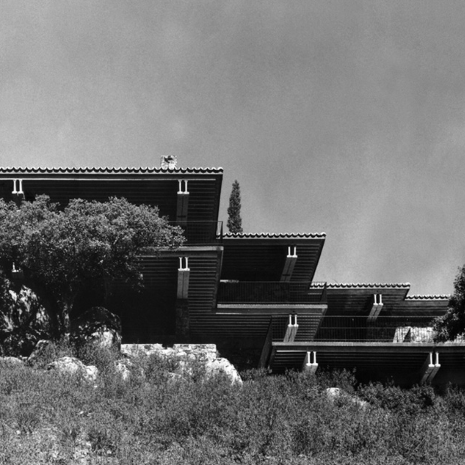 Casa Lucio Mu&ntilde;oz (1961)