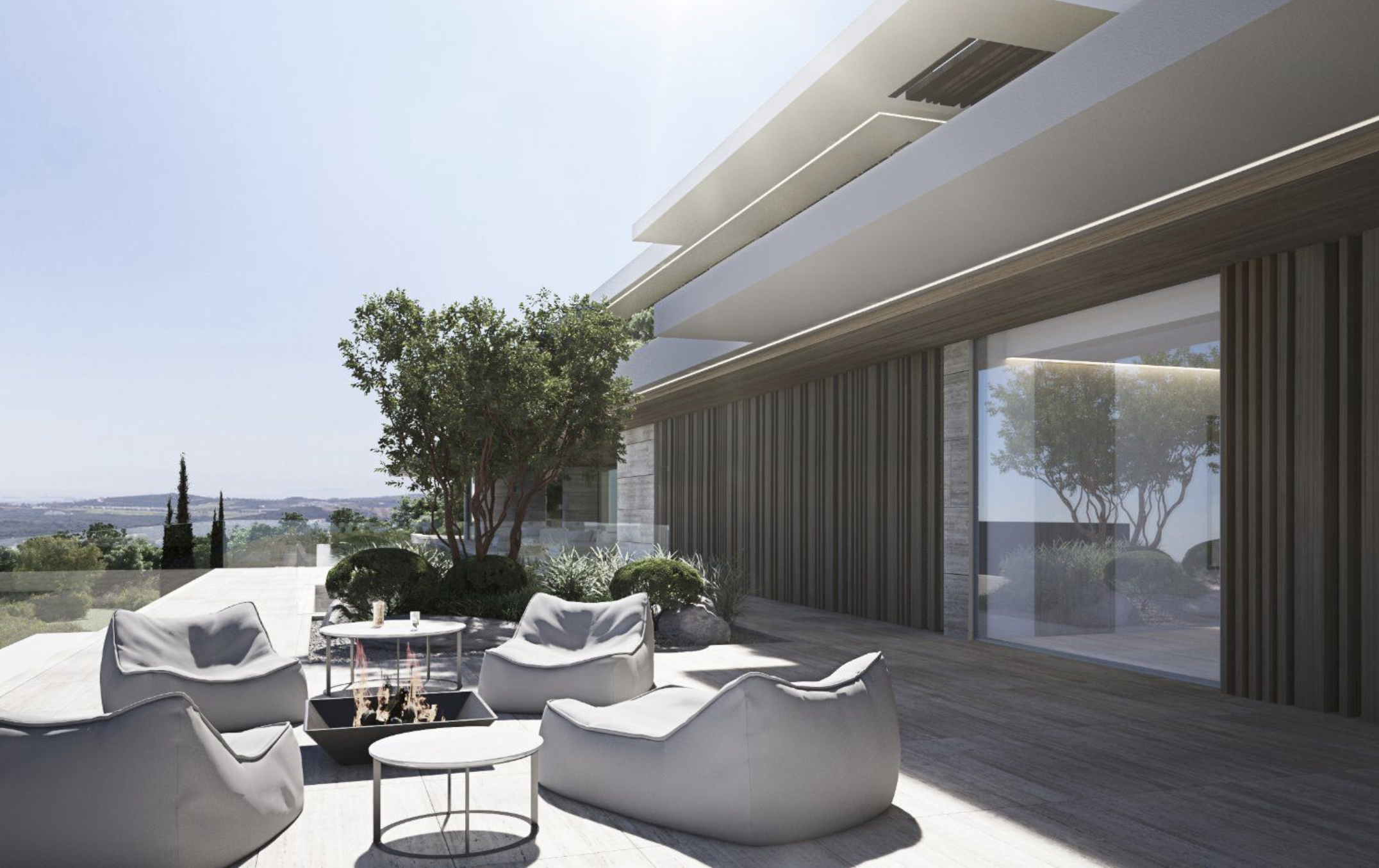 Villas exclusivas Sotogrande