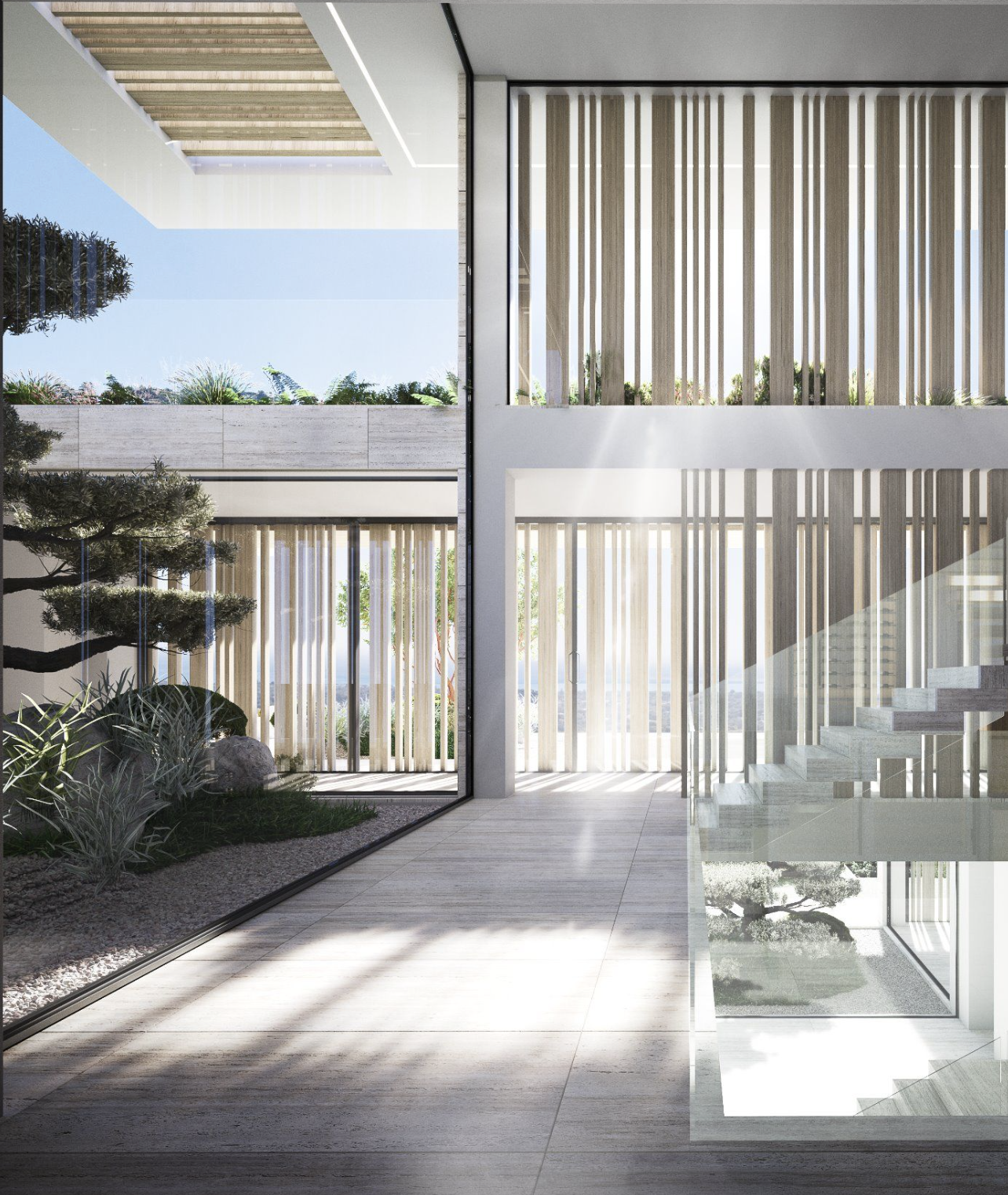 Villas exclusivas 