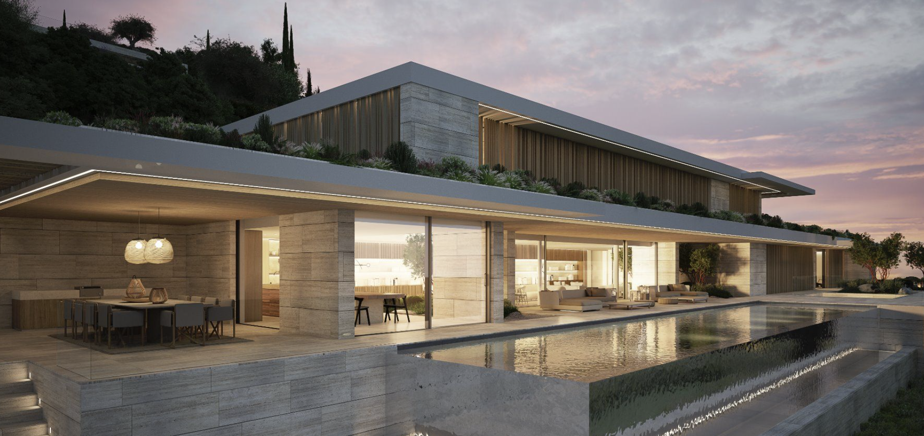 Villas exclusivas Sotogrande