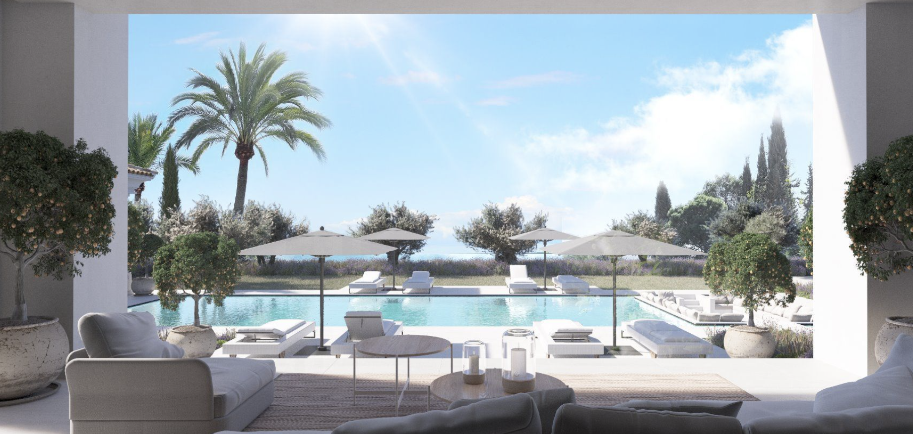Villas exclusivas Marbella