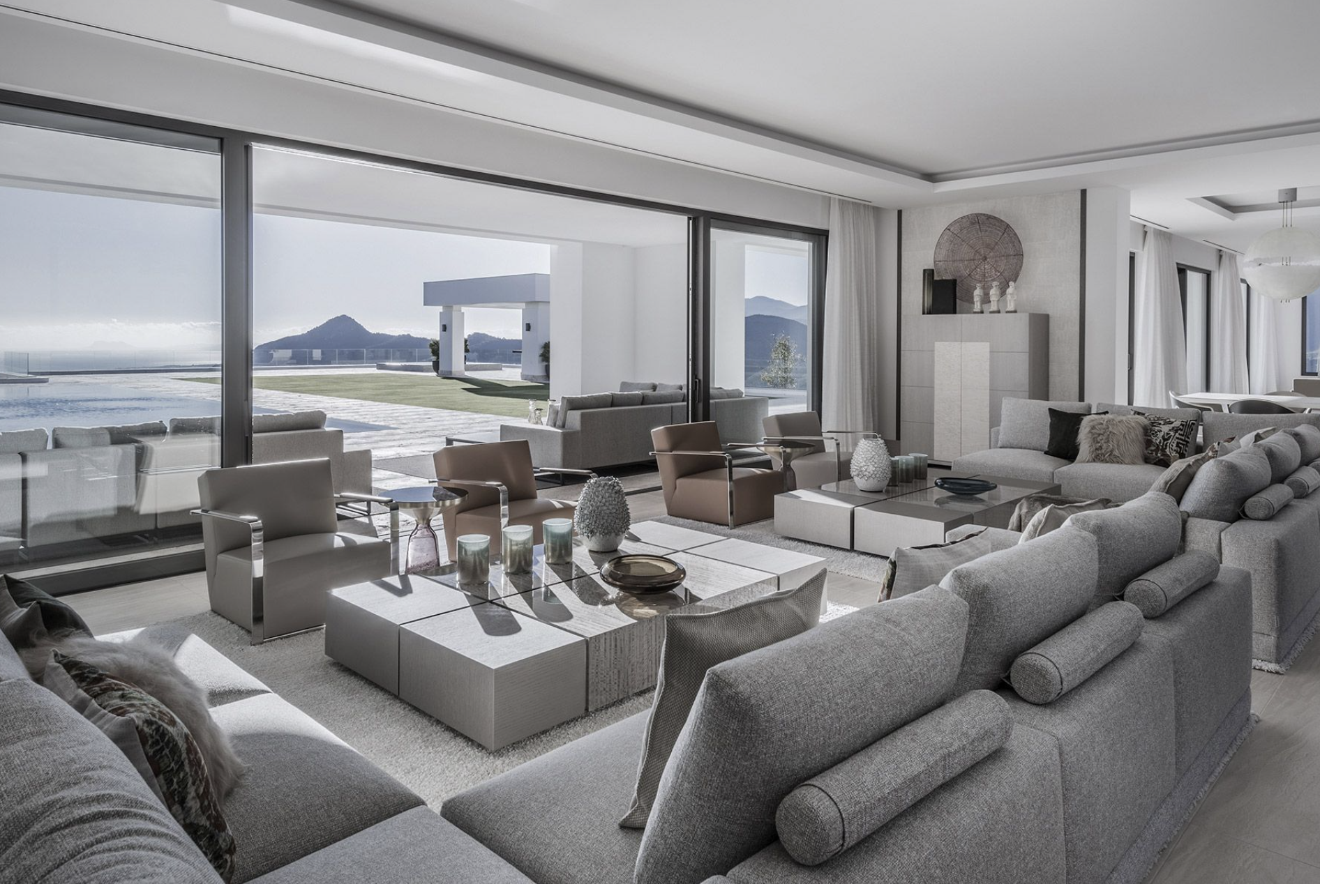 Villas exclusivas Zagaleta