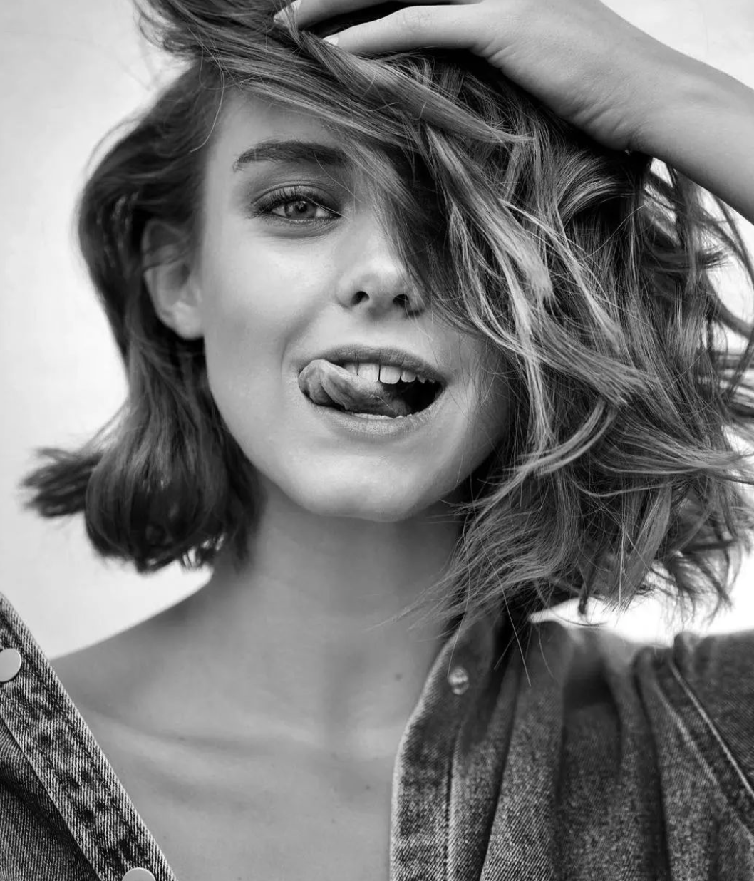 Labios voluminosos