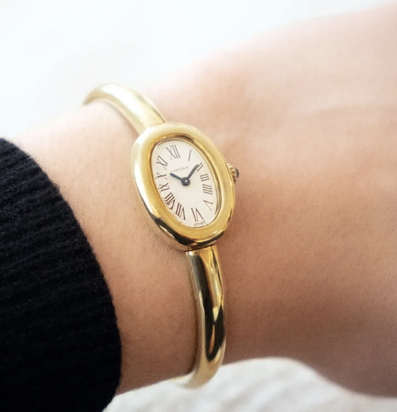 Cartier Baignoire