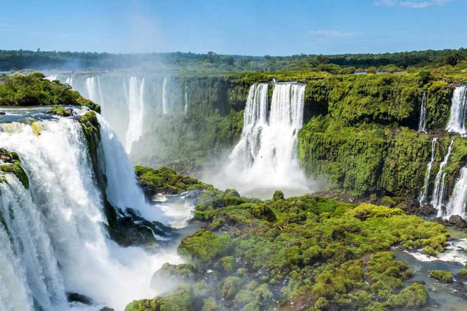 cataratas iguaz&uacute;