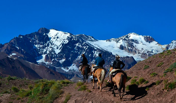 Cruce de Los Andes
