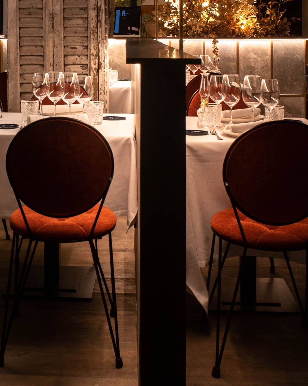 Restaurante P&oacute;lvora