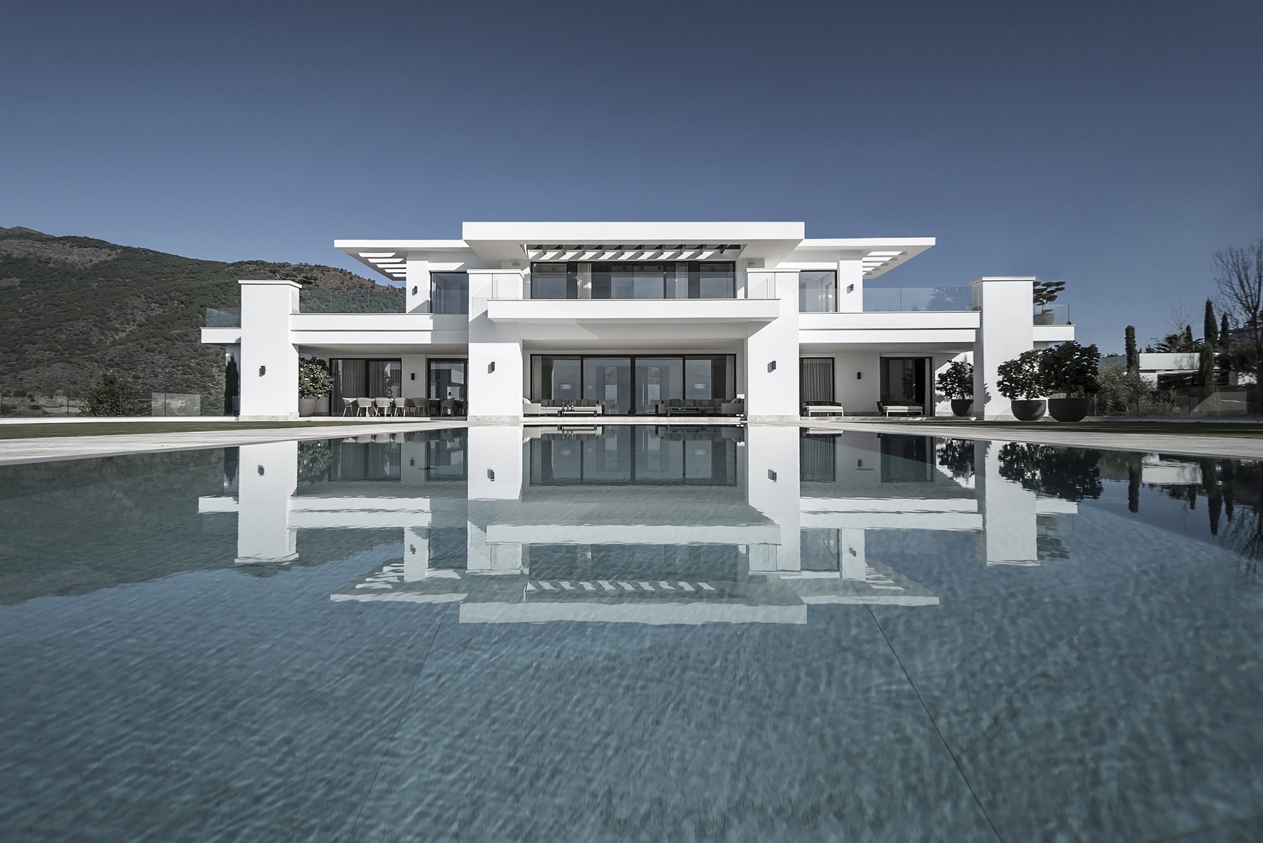 Villas exclusivas Sotogrande