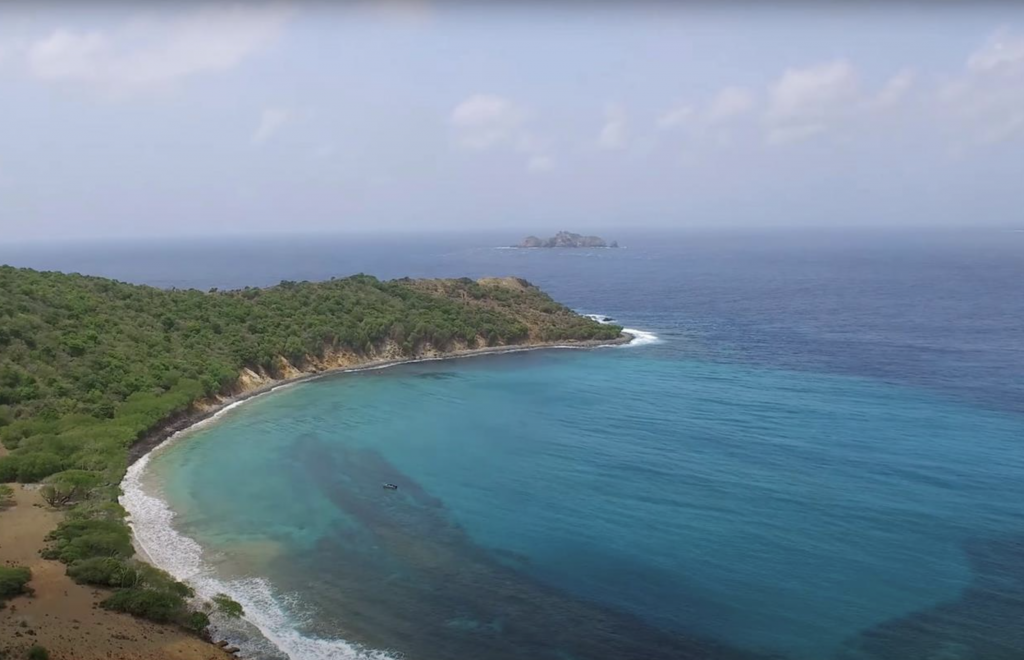 Isla en venta de El Baliceaux