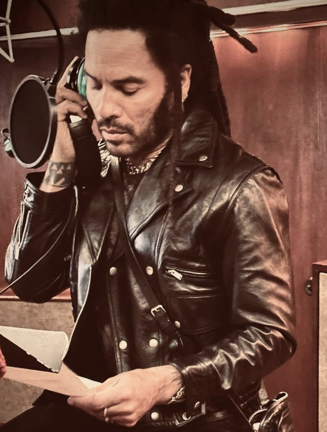 Lenny Kravitz