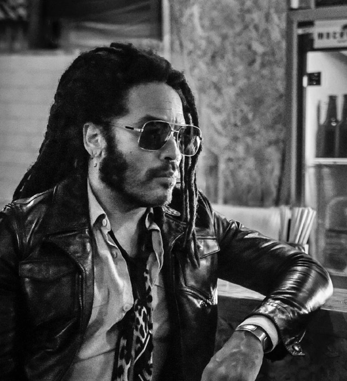 Lenny Kravitz