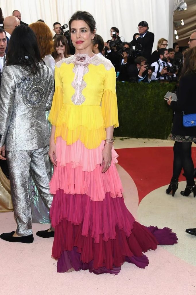 Carlota Casiraghi