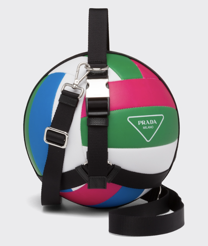 Pelota Prada