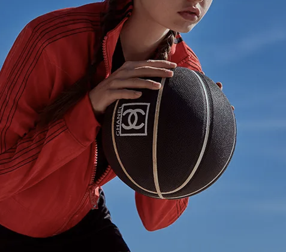 Pelota Chanel