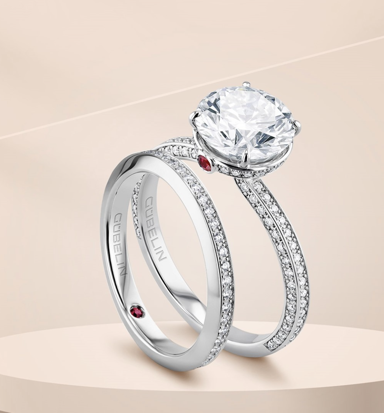 Anillo diamante