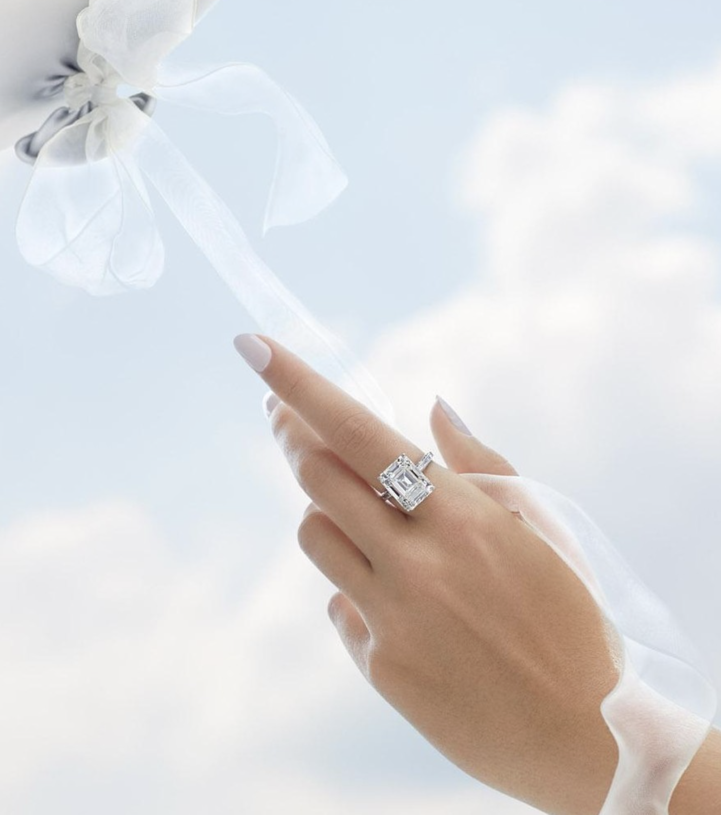 Anillo diamante