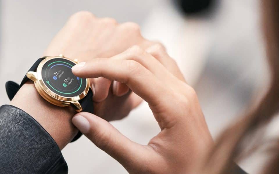 Smartwatch Michael Kors