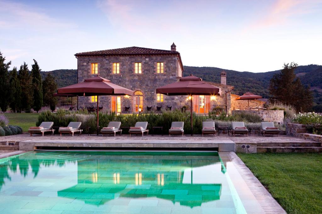 Hotel Rosewood Castiglion del Bosco