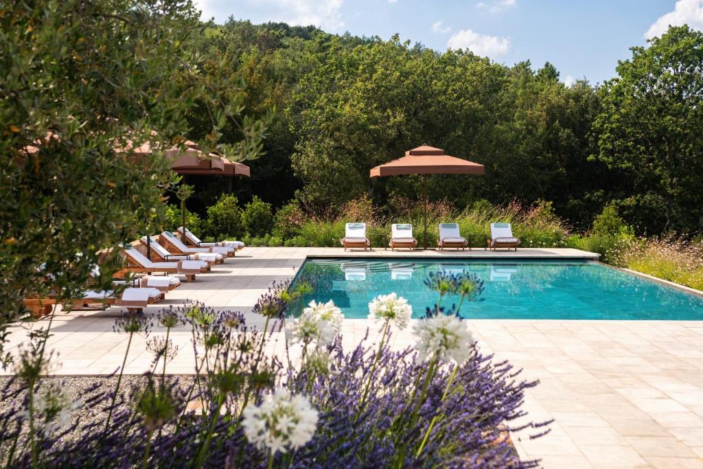 Hotel Rosewood Castiglion del Bosco
