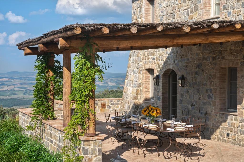 Hotel Rosewood Castiglion del Bosco