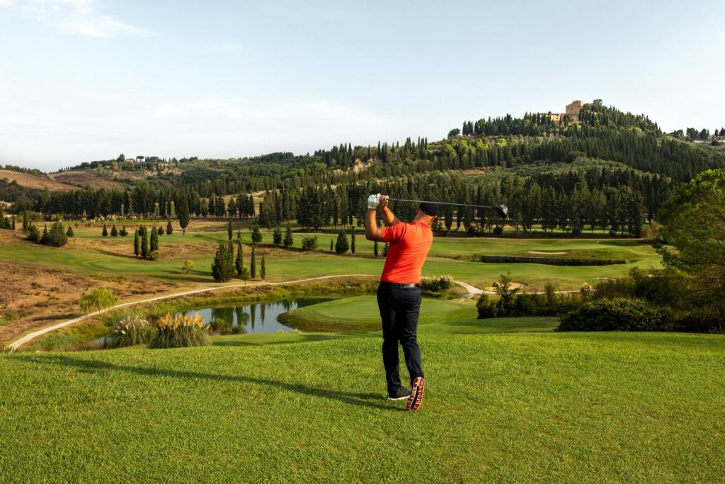 Hotel Toscana Resort Castelfalfi