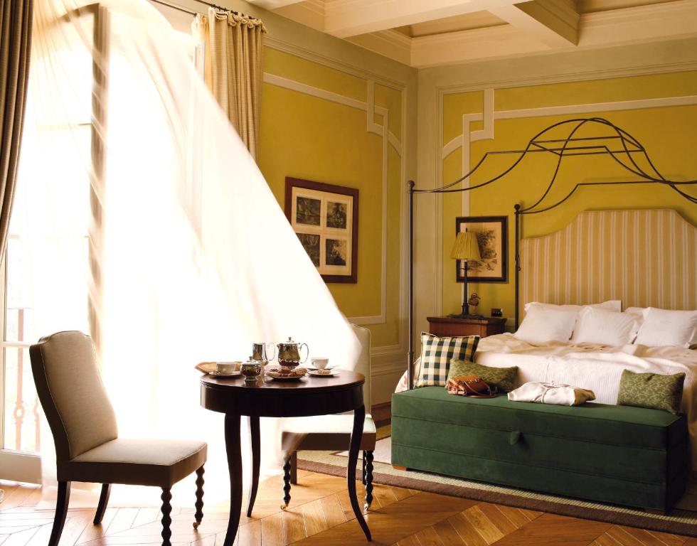 Hotel Rosewood Castiglion del Bosco