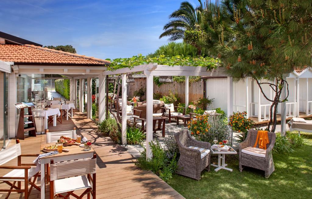 Hotel Principe Forte Dei Marmi