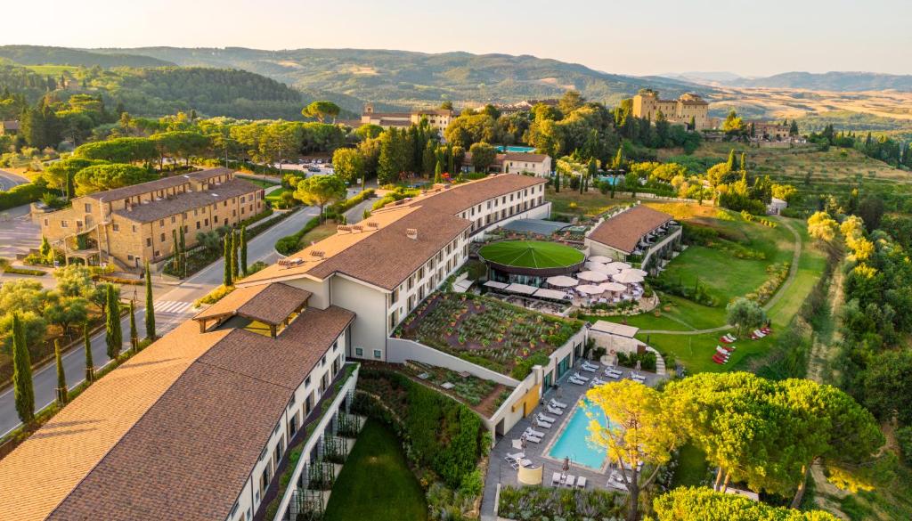 Hotel Toscana Resort Castelfalfi