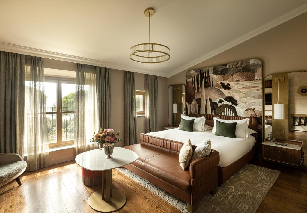Hotel Toscana Resort Castelfalfi