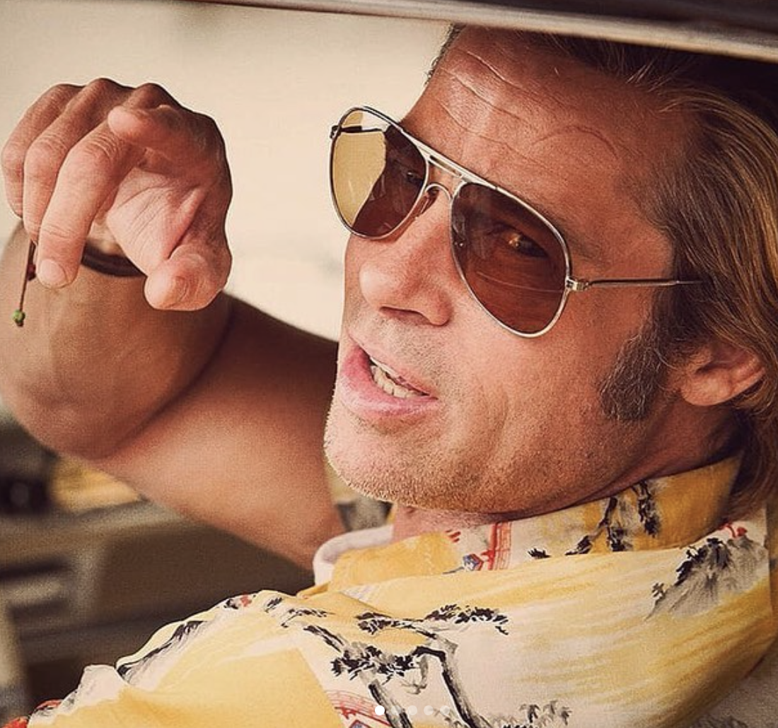 Brad Pitt