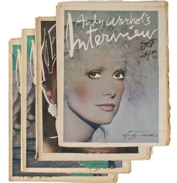 Andy Warhol