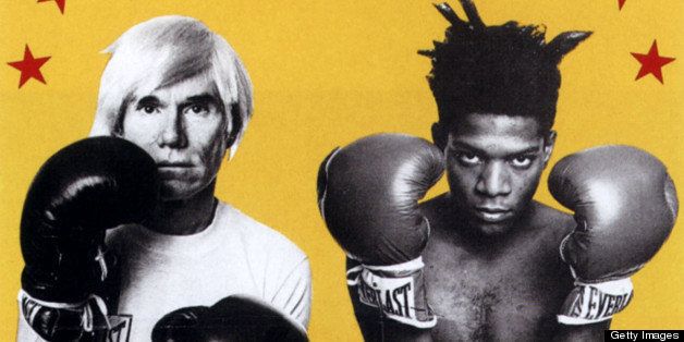 Warhol y Basquiat