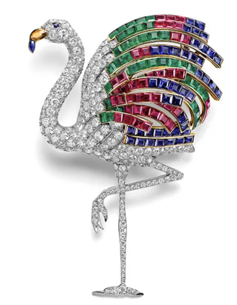 Jeanne Toussaint para Cartier