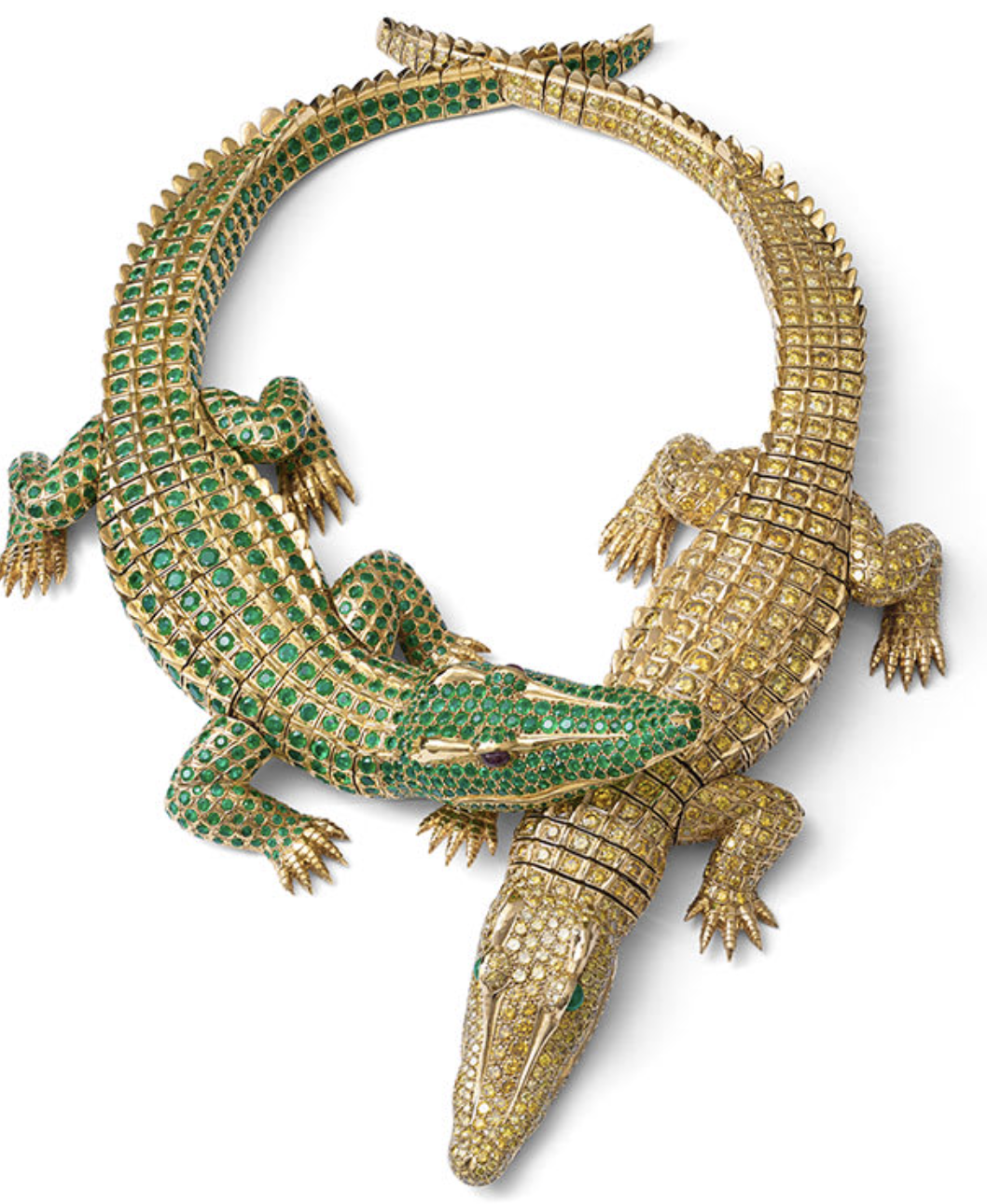 Jeanne Toussaint para Cartier