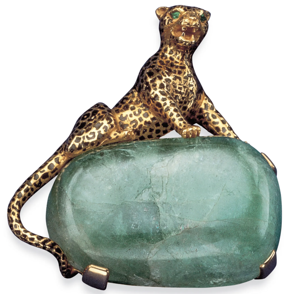 Jeanne Toussaint para Cartier