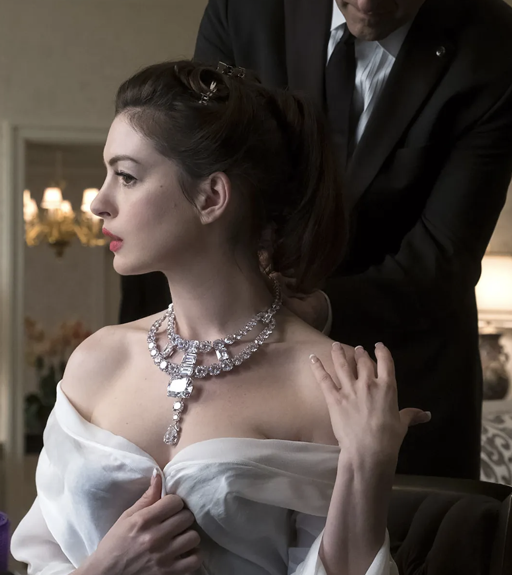 Ocean'8 Jeanne Toussaint para Cartier