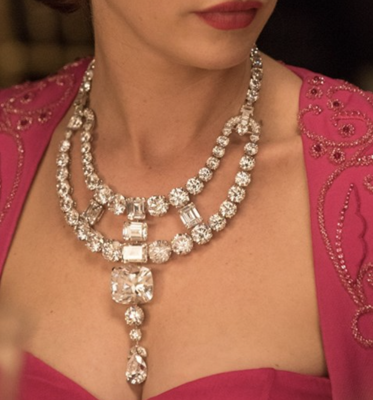 Ocean'8 Jeanne Toussaint para Cartier