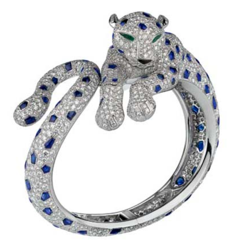 Pantera Cartier