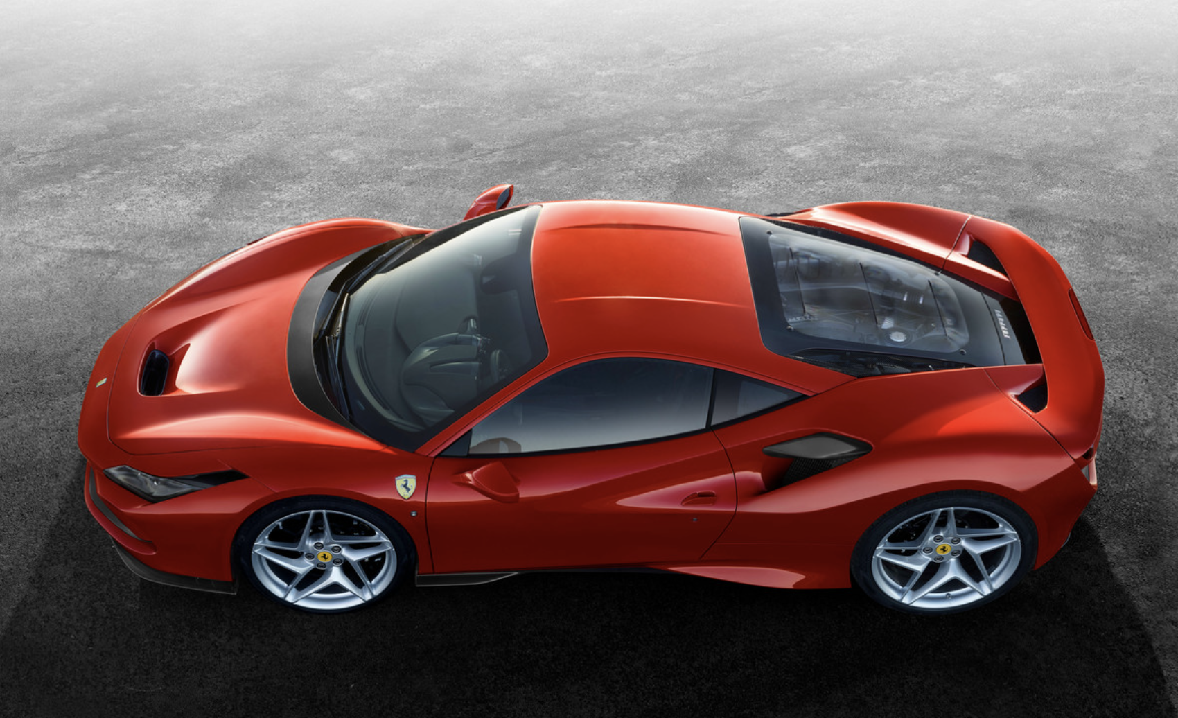 Ferrari F8 Tributo