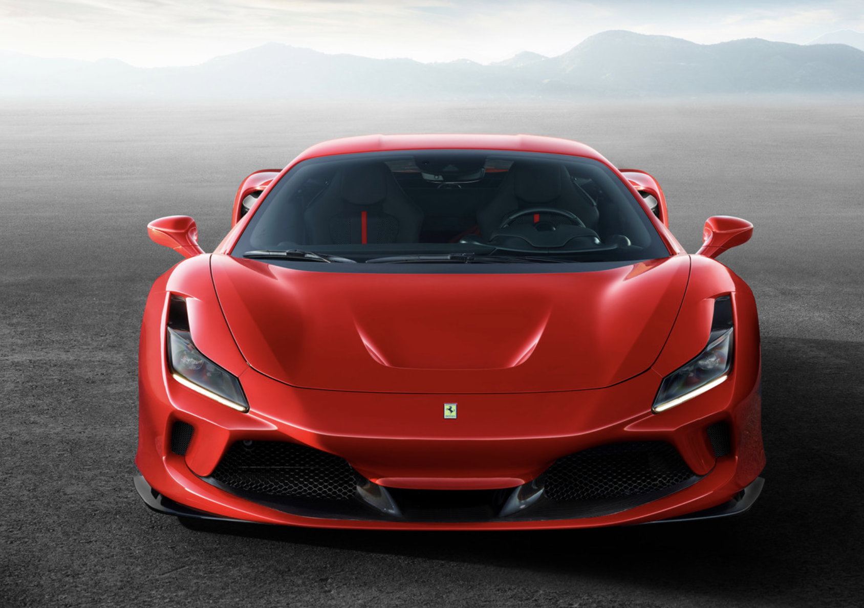 Ferrari F8 Tributo
