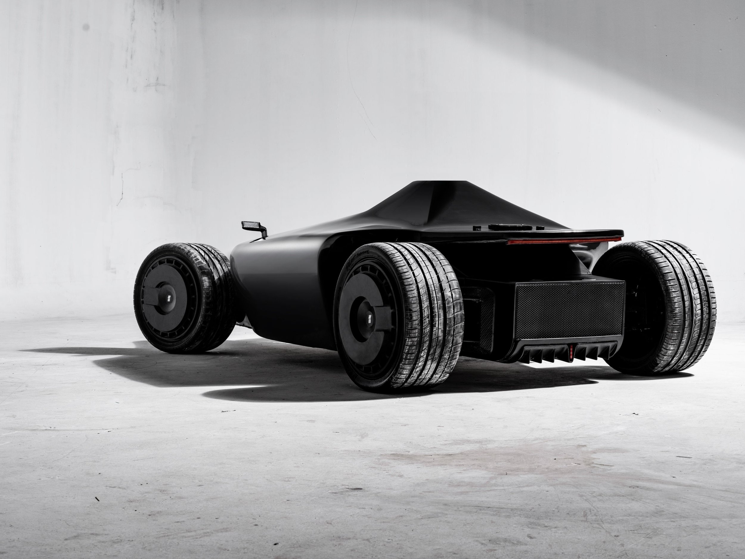 Coche el&eacute;ctrico