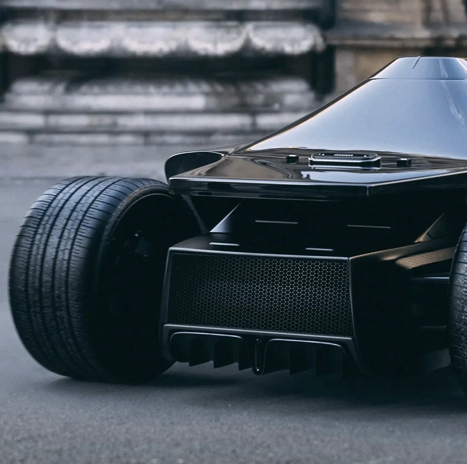 Coche el&eacute;ctrico