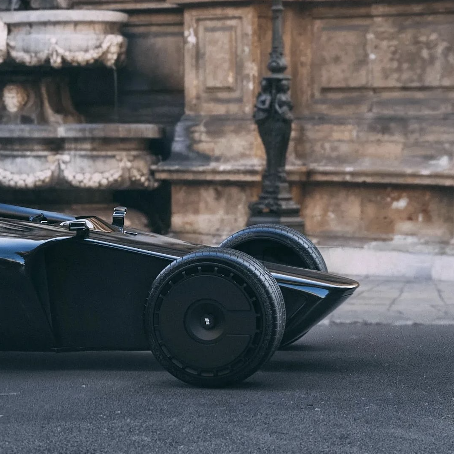 Coche el&eacute;ctrico