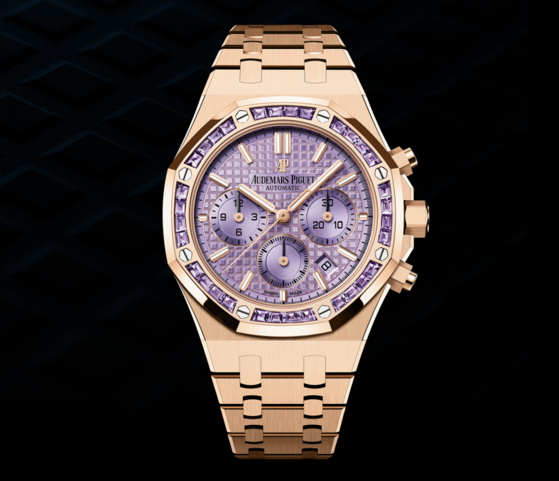 ROYAL OAK CRON&Oacute;GRAFO AUTOM&Aacute;TICO