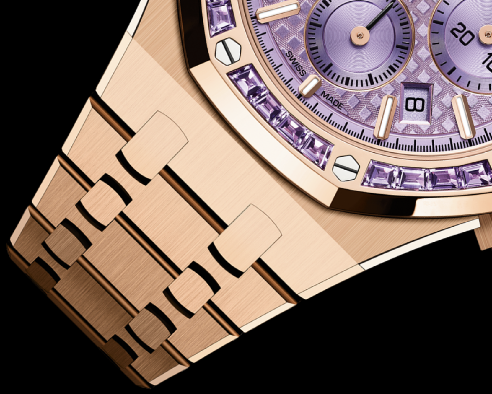 ROYAL OAK CRON&Oacute;GRAFO AUTOM&Aacute;TICO