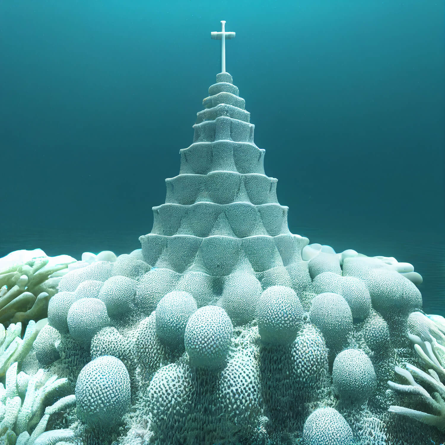 arrecifes de coral