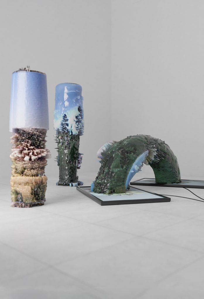 'Ruinas del Futuro', Lola Zoido