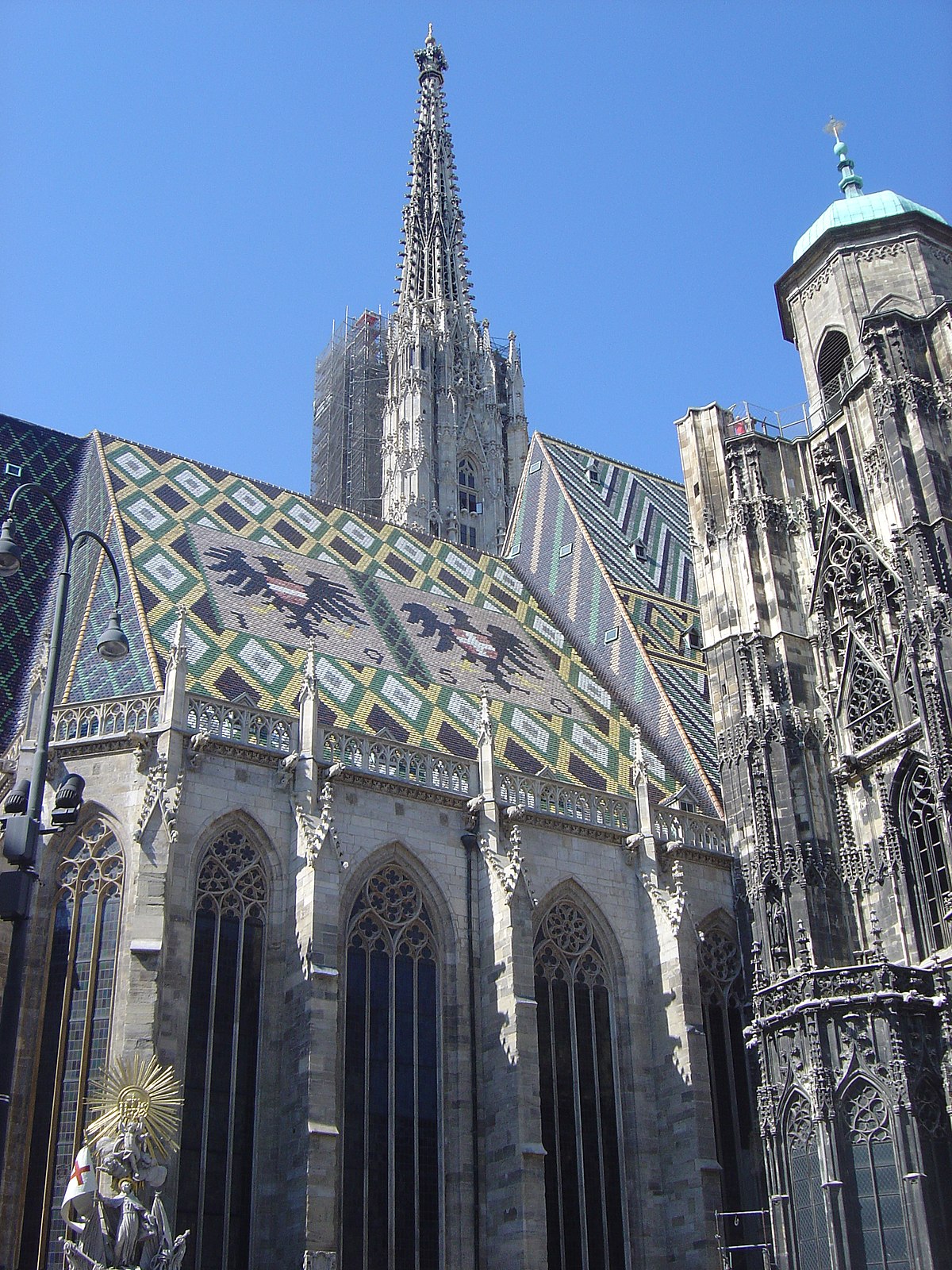 Catedral de San Esteban Viena